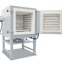 Professional Chamber Furnaces with Brick Insulation or Fibre Insulation up to 1400 oC