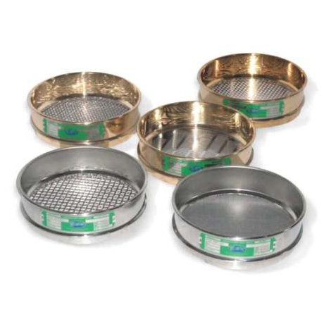 PERFORATED PLATE SIEVES - ELE